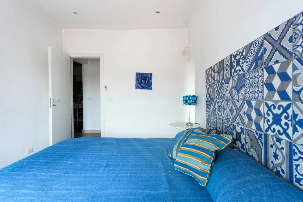 Frank'S House - Appartamento Con Terrazzo In Centro Palermo Holiday home